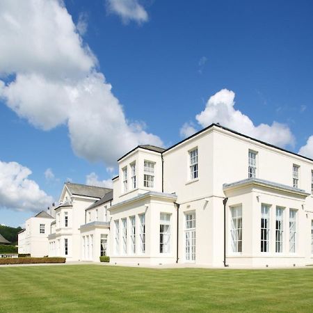 Seaham Hall And Serenity Spa Eksteriør billede
