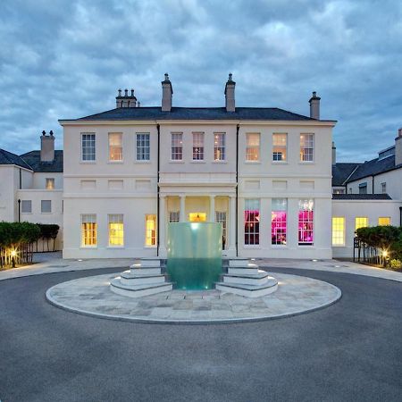 Seaham Hall And Serenity Spa Eksteriør billede