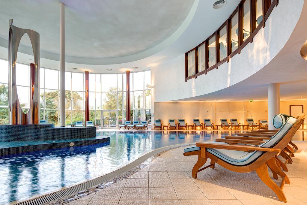 Seaham Hall And Serenity Spa Eksteriør billede