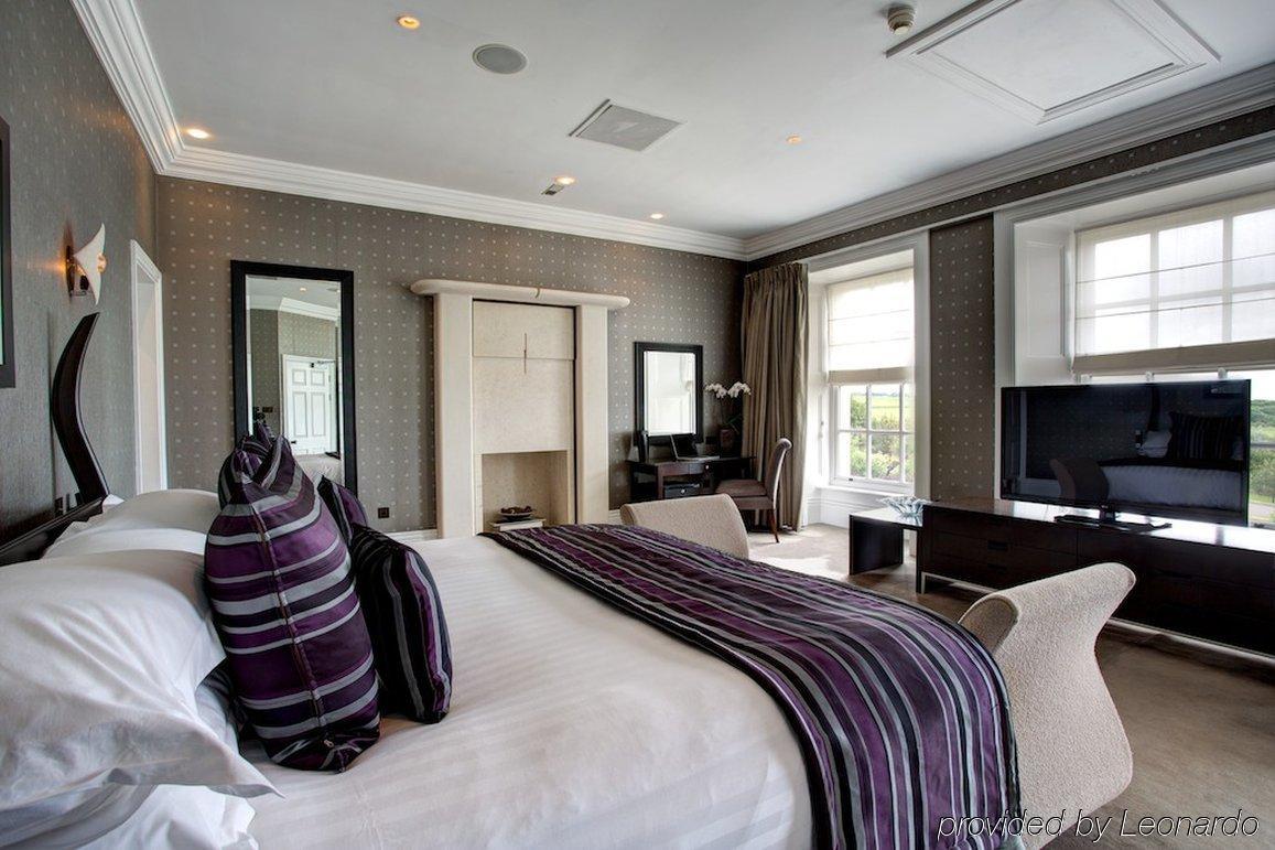 Seaham Hall And Serenity Spa Eksteriør billede