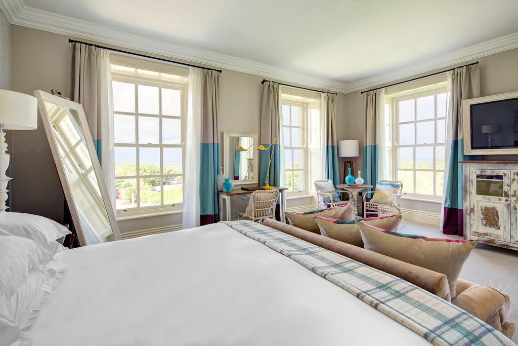 Seaham Hall And Serenity Spa Eksteriør billede