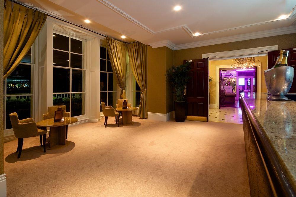 Seaham Hall And Serenity Spa Eksteriør billede