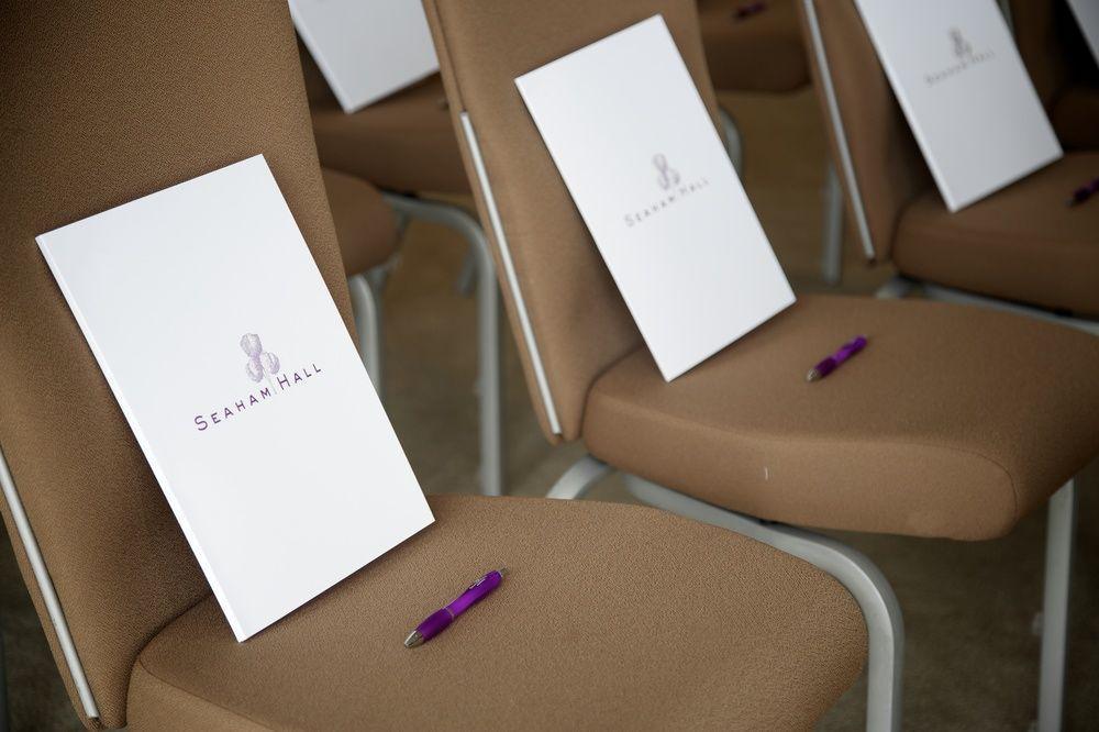Seaham Hall And Serenity Spa Eksteriør billede