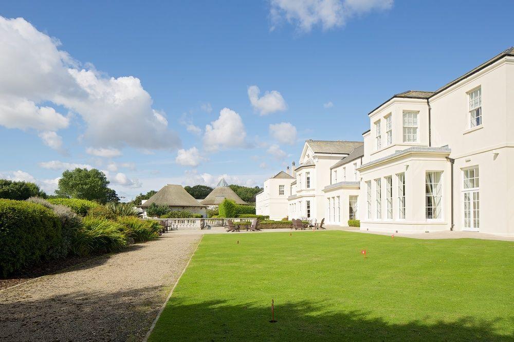 Seaham Hall And Serenity Spa Eksteriør billede