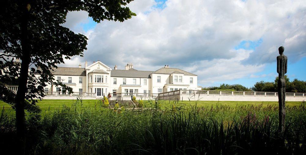 Seaham Hall And Serenity Spa Eksteriør billede