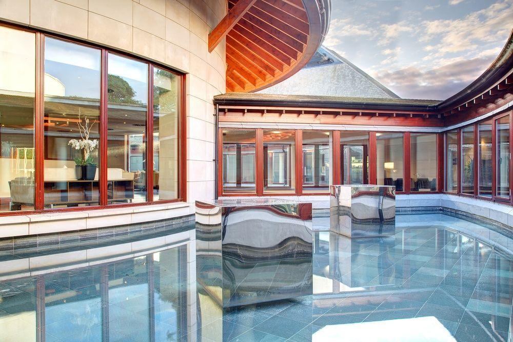 Seaham Hall And Serenity Spa Eksteriør billede