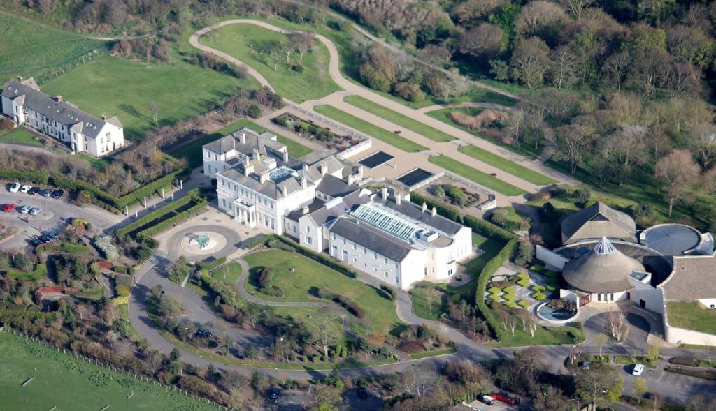 Seaham Hall And Serenity Spa Eksteriør billede