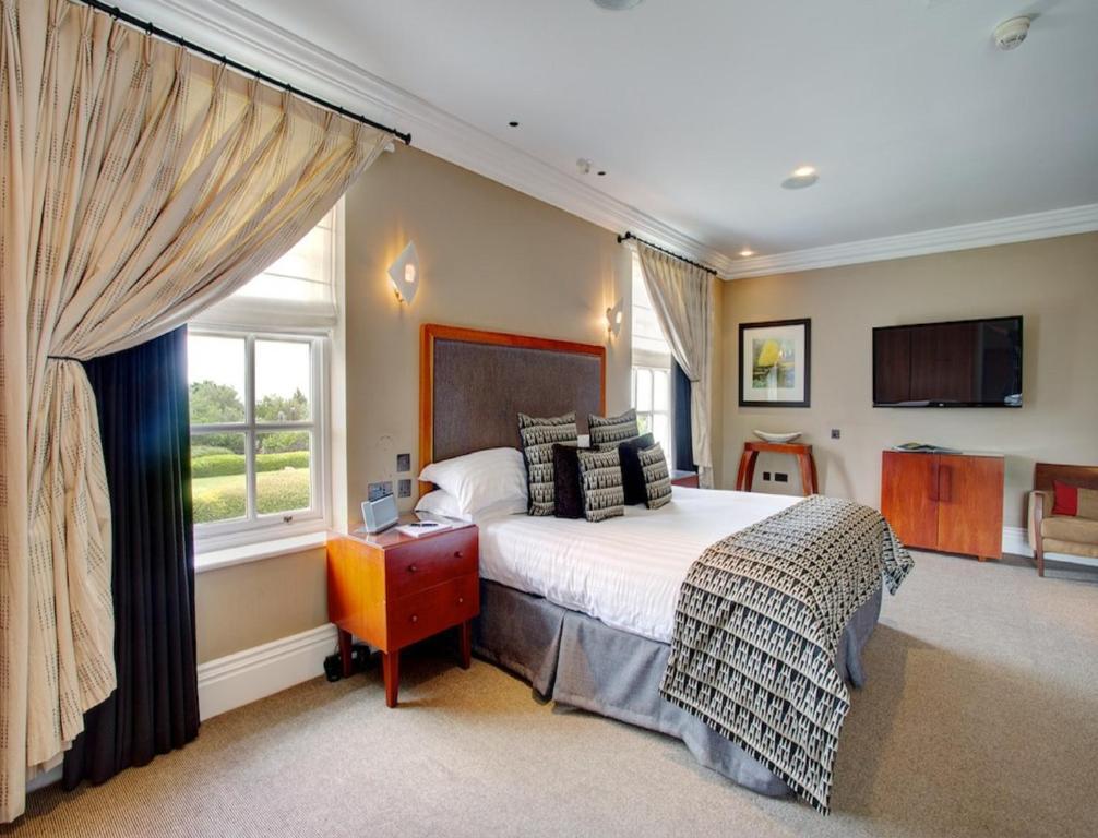 Seaham Hall And Serenity Spa Værelse billede