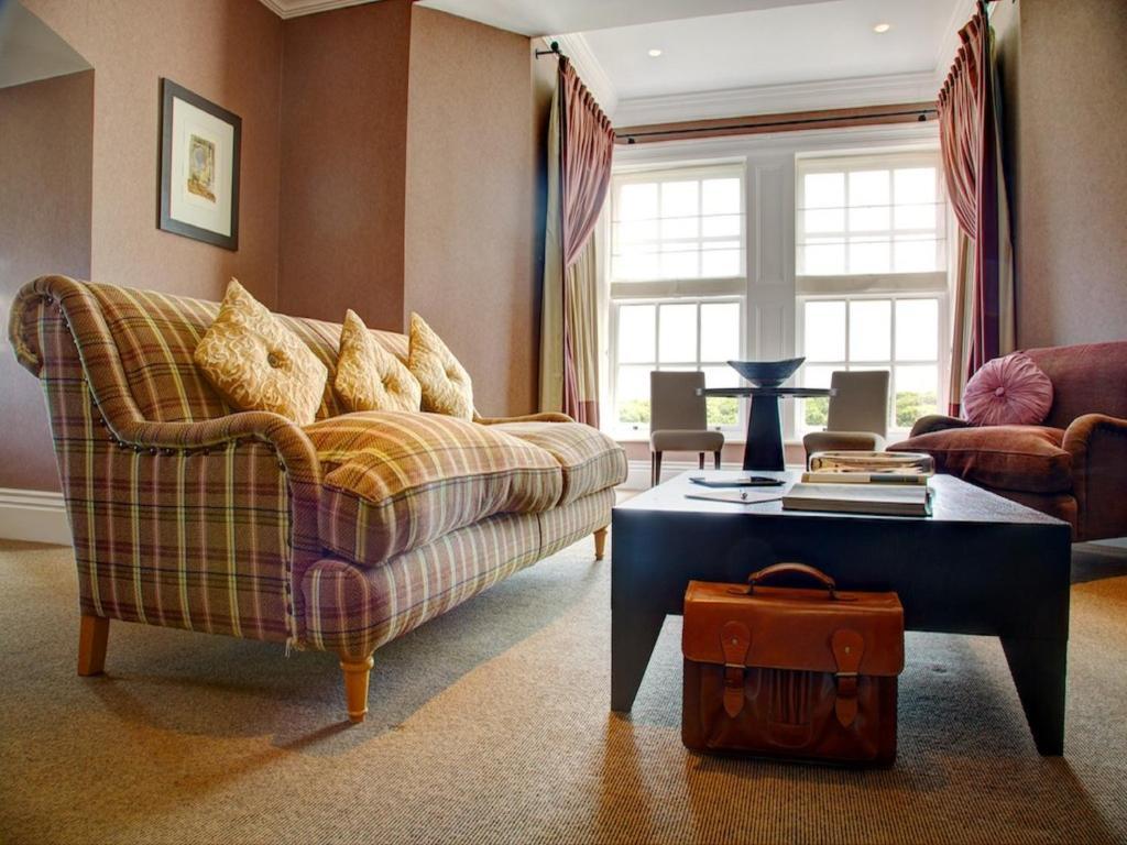 Seaham Hall And Serenity Spa Eksteriør billede
