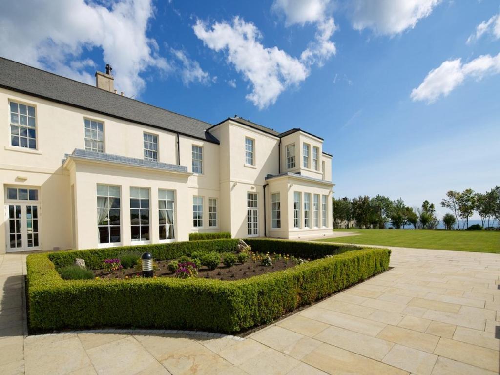 Seaham Hall And Serenity Spa Eksteriør billede