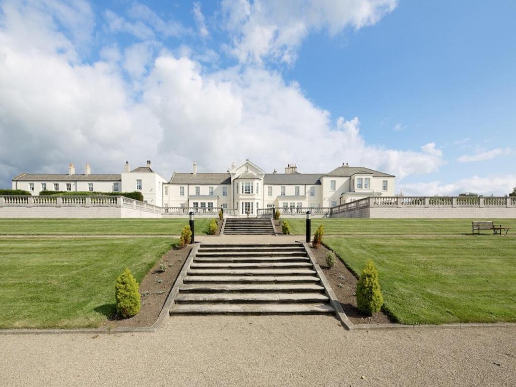 Seaham Hall And Serenity Spa Eksteriør billede