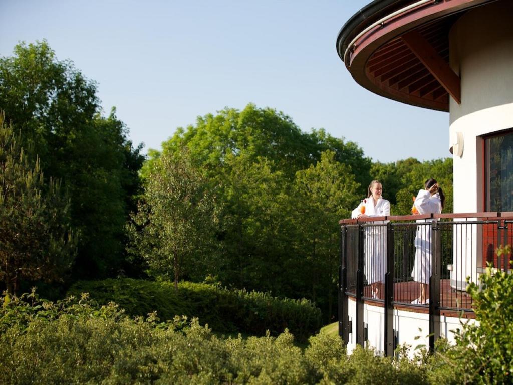Seaham Hall And Serenity Spa Eksteriør billede