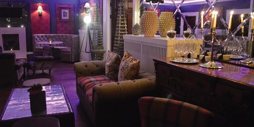 Seaham Hall And Serenity Spa Eksteriør billede