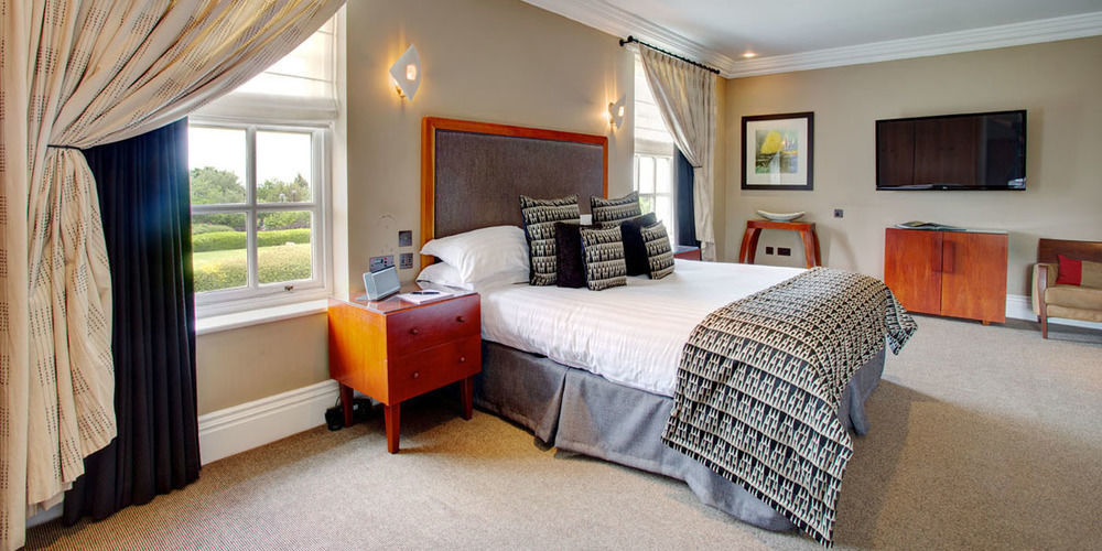 Seaham Hall And Serenity Spa Eksteriør billede