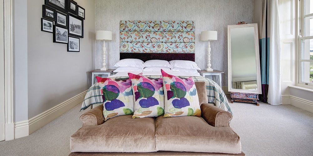 Seaham Hall And Serenity Spa Eksteriør billede