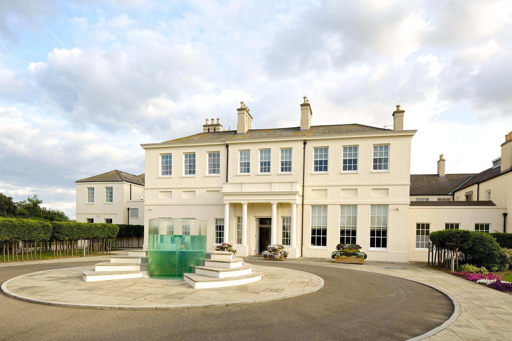 Seaham Hall And Serenity Spa Eksteriør billede