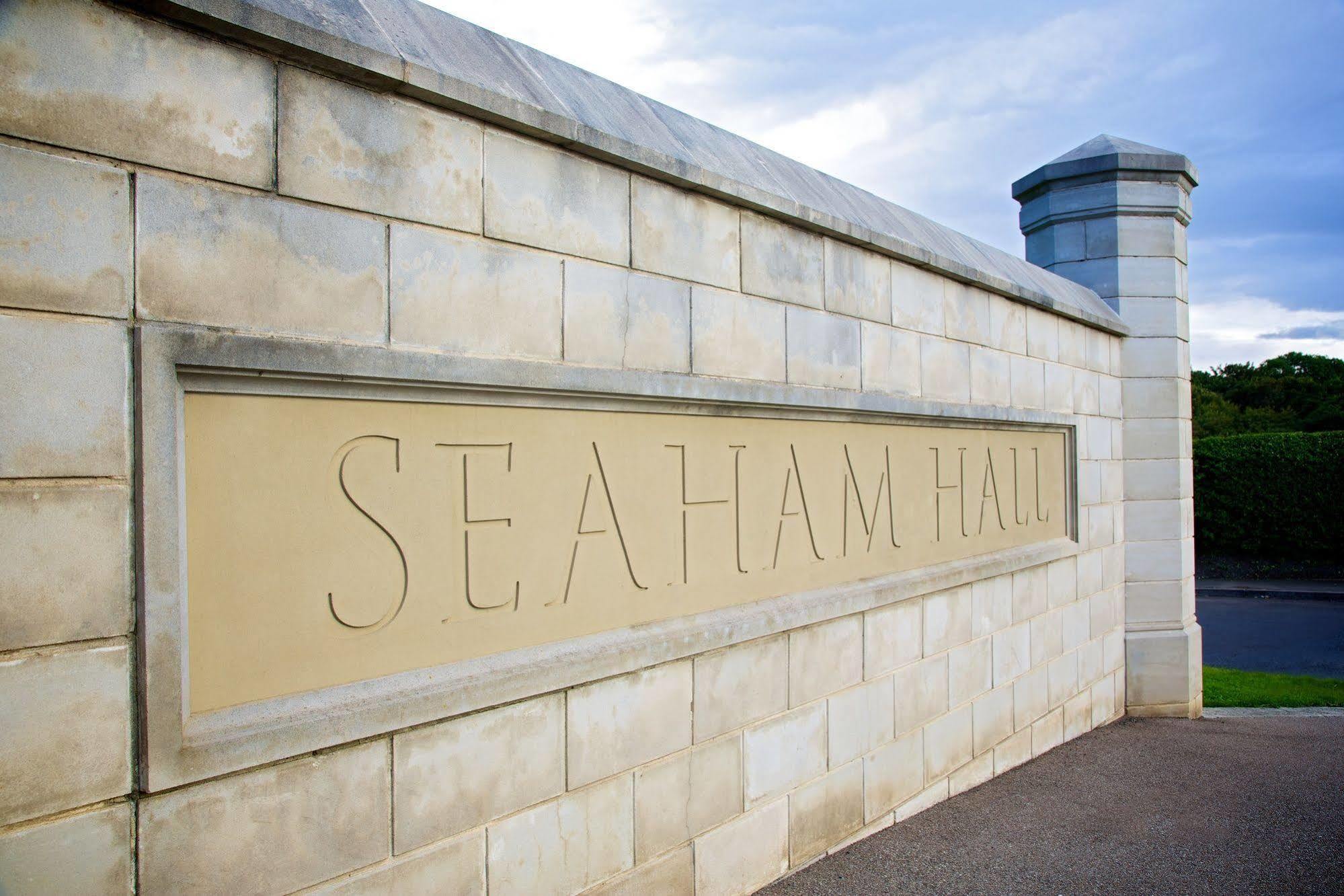 Seaham Hall And Serenity Spa Eksteriør billede