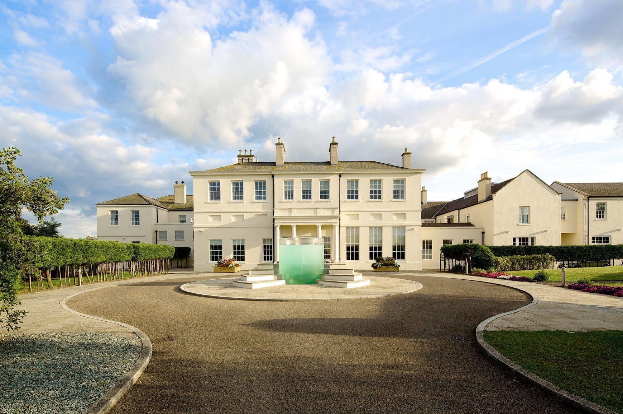 Seaham Hall And Serenity Spa Eksteriør billede