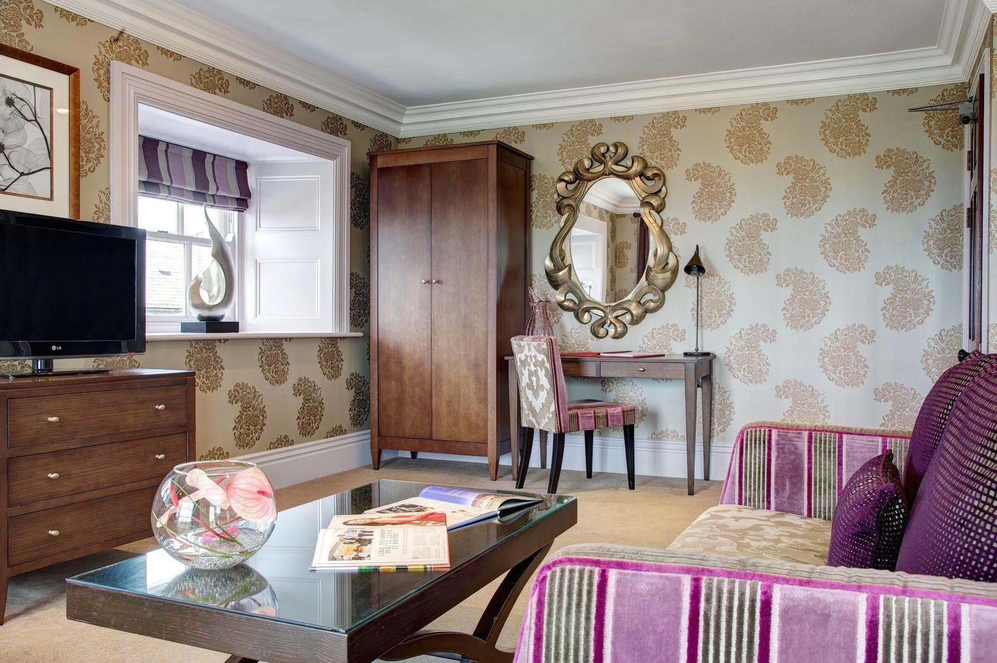 Seaham Hall And Serenity Spa Eksteriør billede