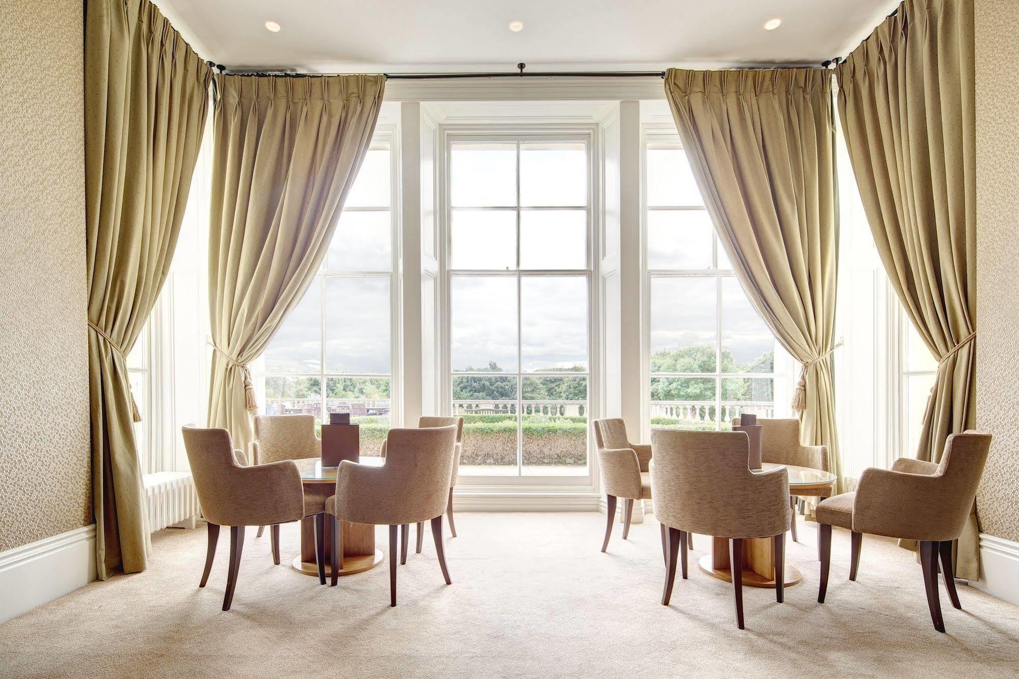 Seaham Hall And Serenity Spa Eksteriør billede