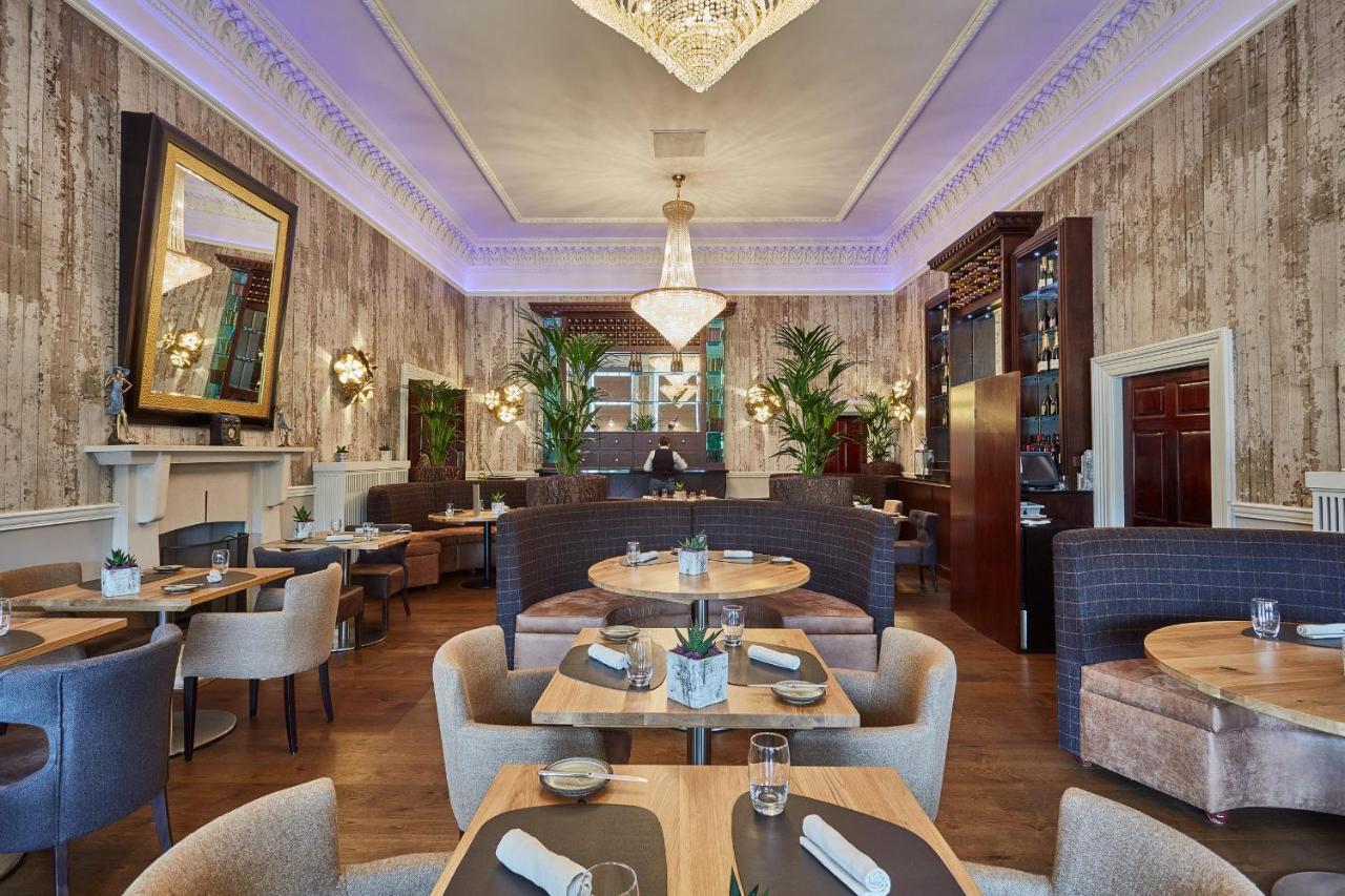 Seaham Hall And Serenity Spa Eksteriør billede