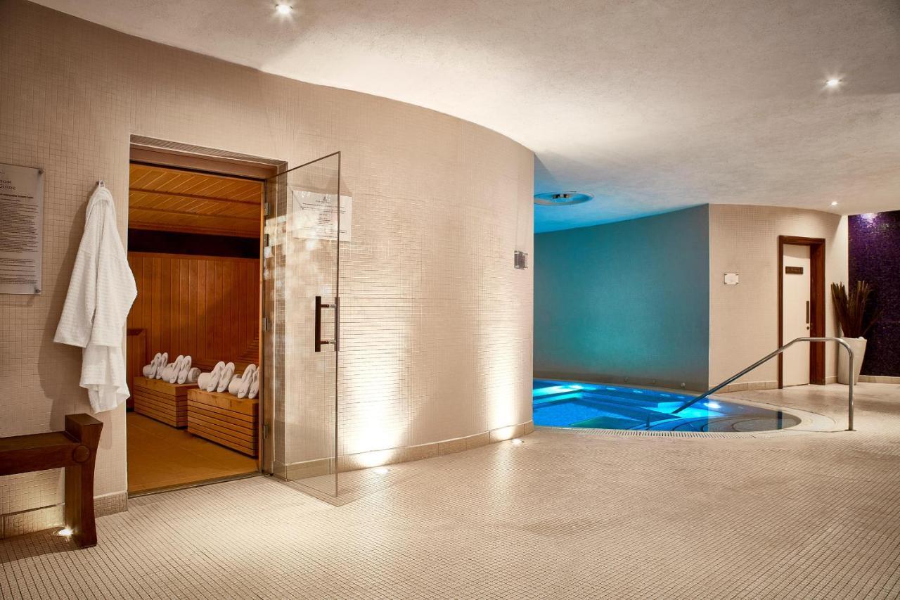 Seaham Hall And Serenity Spa Eksteriør billede