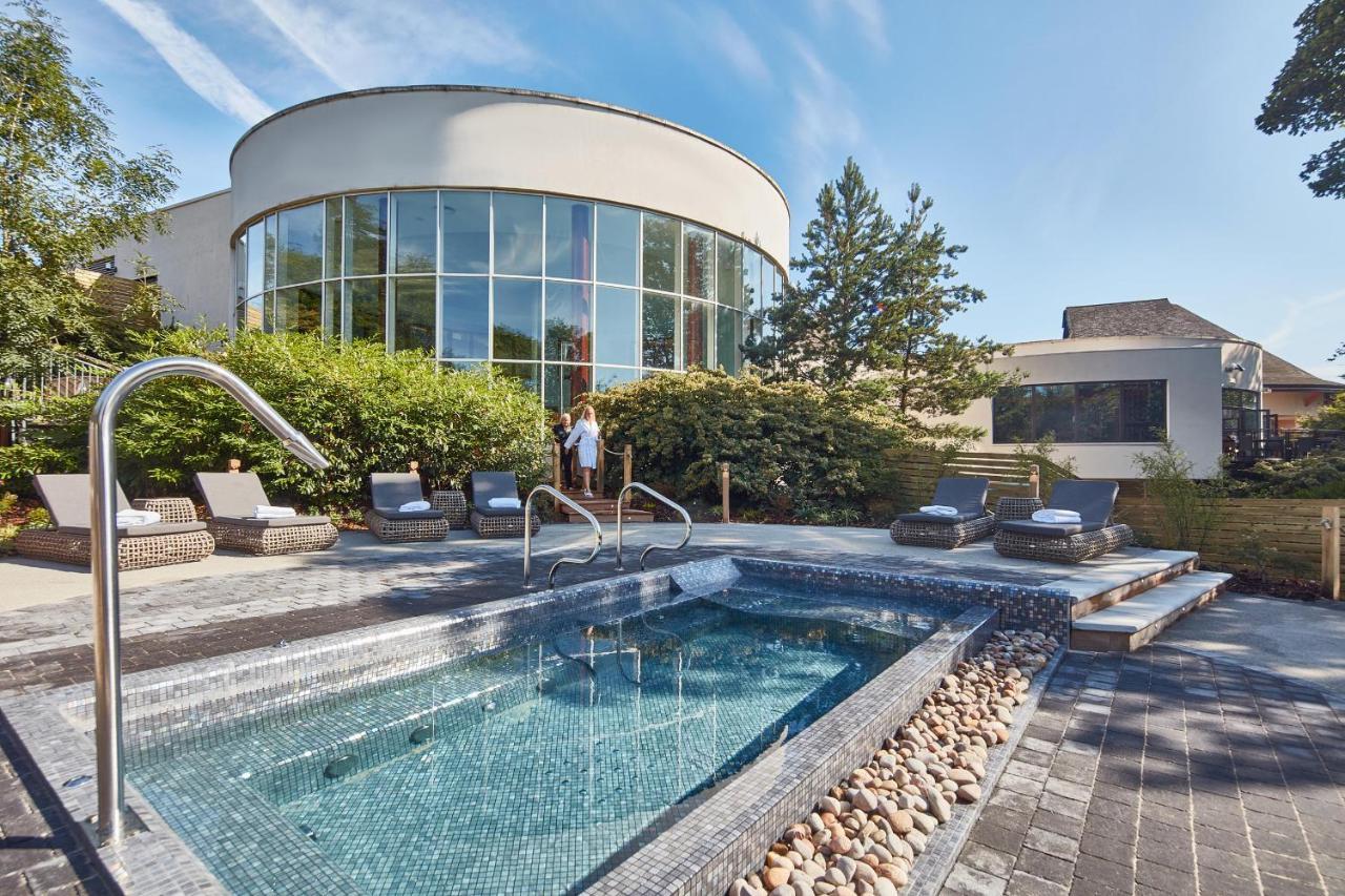 Seaham Hall And Serenity Spa Eksteriør billede